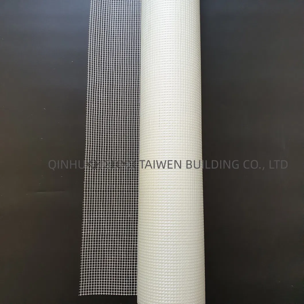 Fiberglass Mesh Fabric for Construction