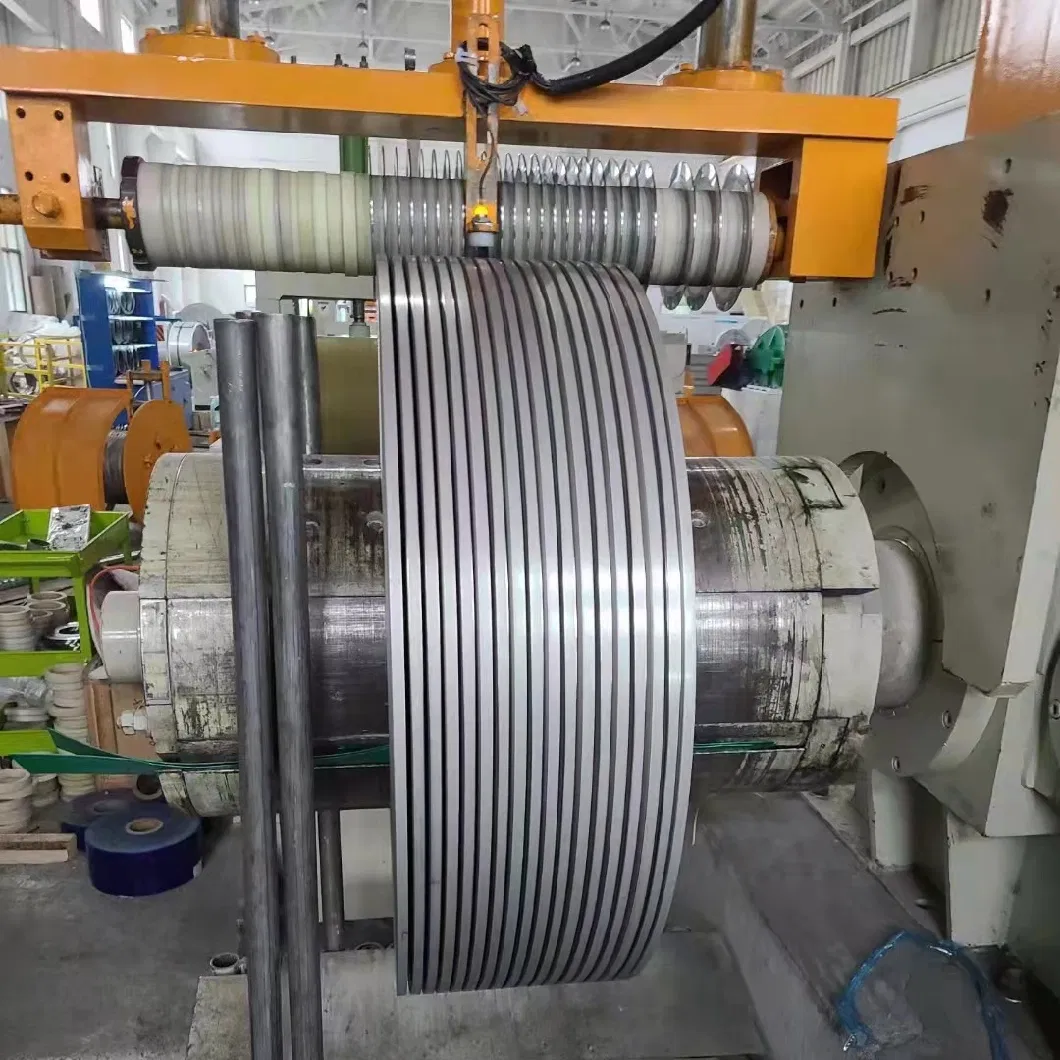 Slit Egde 201 304 316L 430 Stainless Steel Strip Band 0.1 - 3.0mm Factory in China