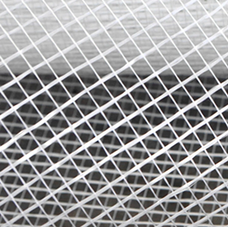 White Waterproofing Fiberglass Mesh for Roof 65g