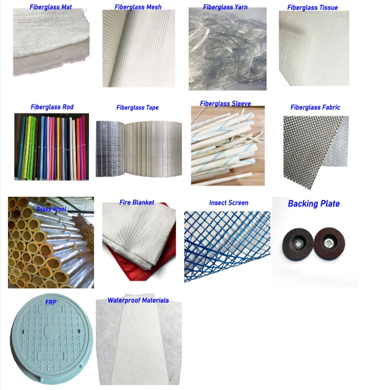 Fiberglass Mesh Making Machine Production Line Fiberglass Self Adhesive Mesh Tape