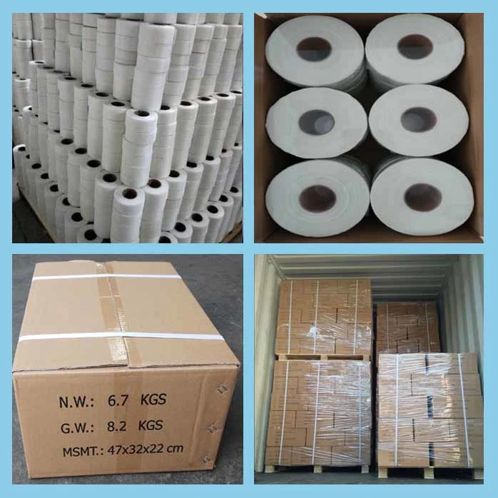 Fiberglass Drywall Joint Mesh Tape Used for Plasterboard Gap