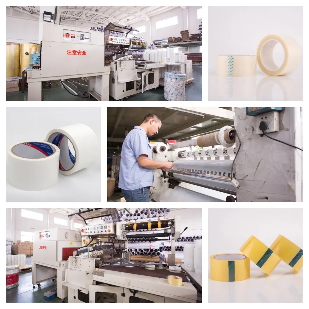 Packaging High Strength Fixing Cross Fiber Glass Filament Tape