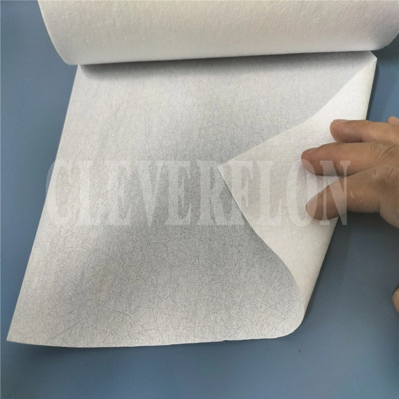 Waterproof Gas Permeable Hydrophobic PTFE Membrane Filter Rolls