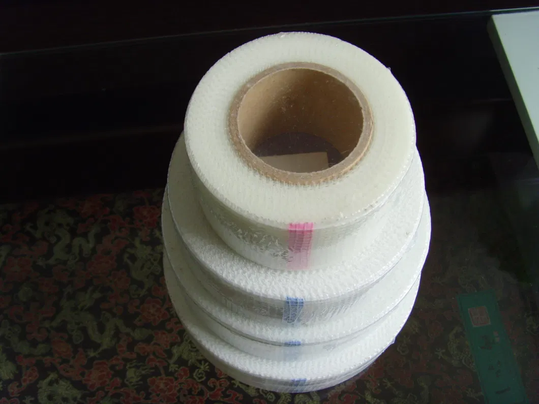 Excellent High-Temperature Resistance Alkali Resistant Fiberglass Mesh Tape