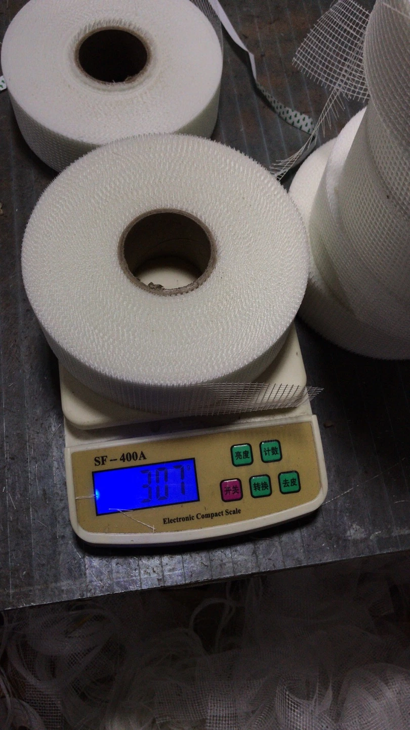 65grams Self Adhesive Fiberglass Mesh Tape, Joint Tape