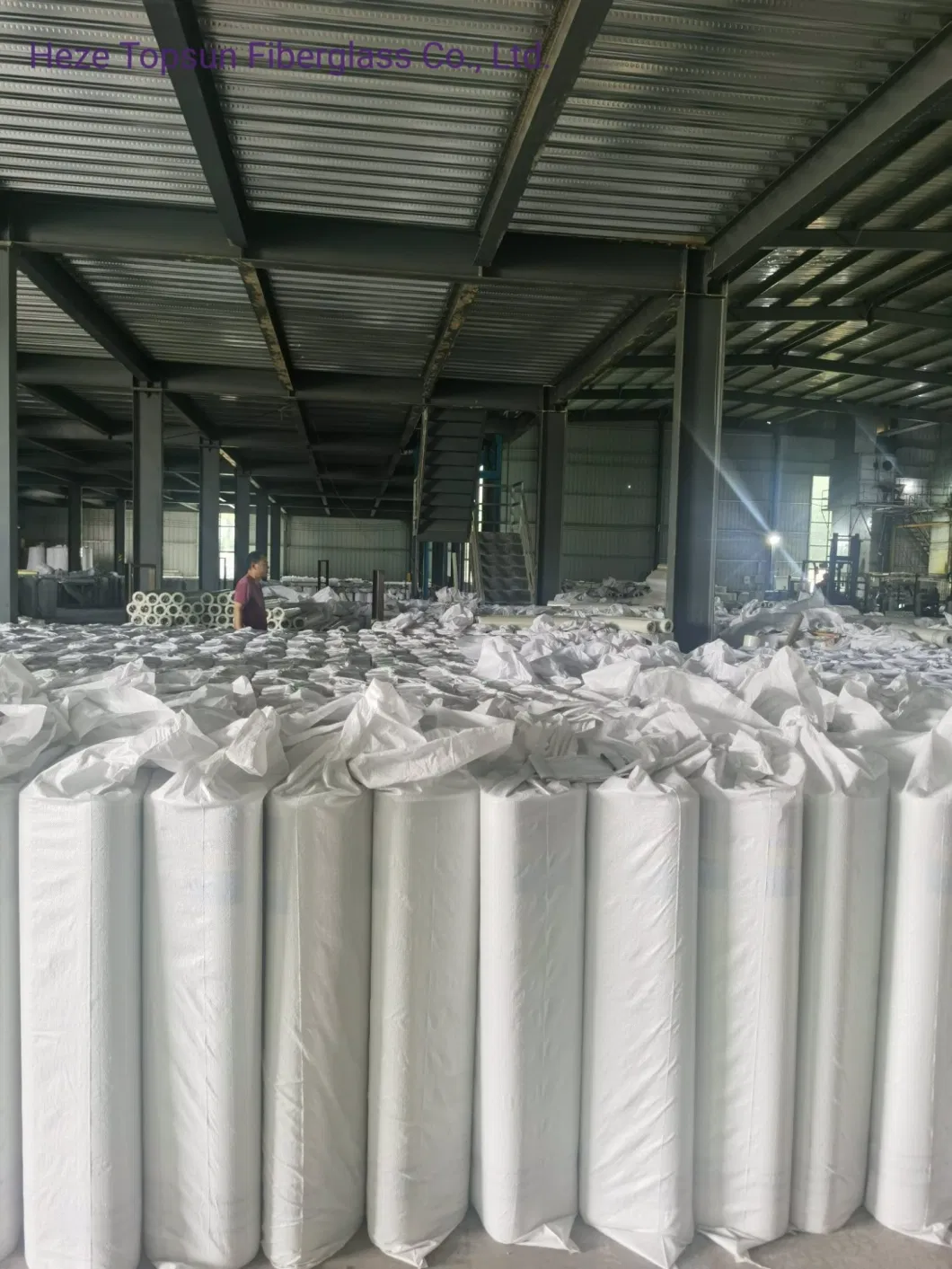 110GSM Factory Alkali Resistant Fiberglass Mesh for Wall EPS Foam Board