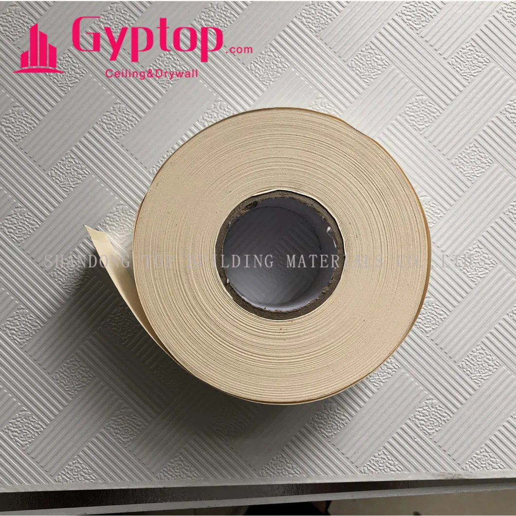 Paper Drywall Joint Tape for Plasterboard Jointing /Paper Joint Tape