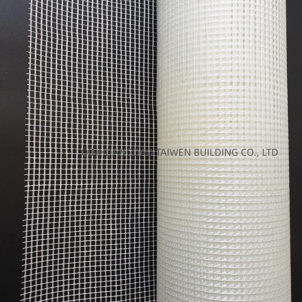 Qinhuangdao Wall Insulation Fiberglass Drywall Joint Fabric Roll Mesh Nets