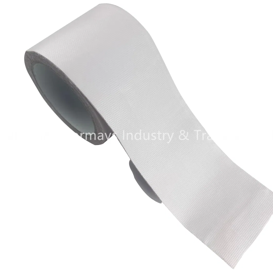 High Quality Fiberglass Repair Tape for Tarpaulins