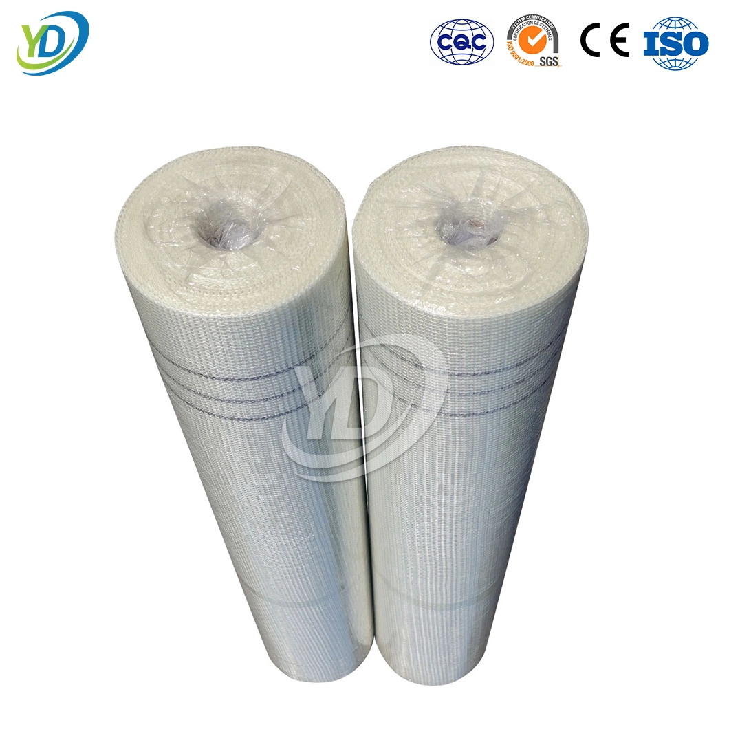 Yeeda Fiberglass Mesh Suppliers Alkali-Resistant Fiberglass Mesh China Coated Fiberglass Mesh