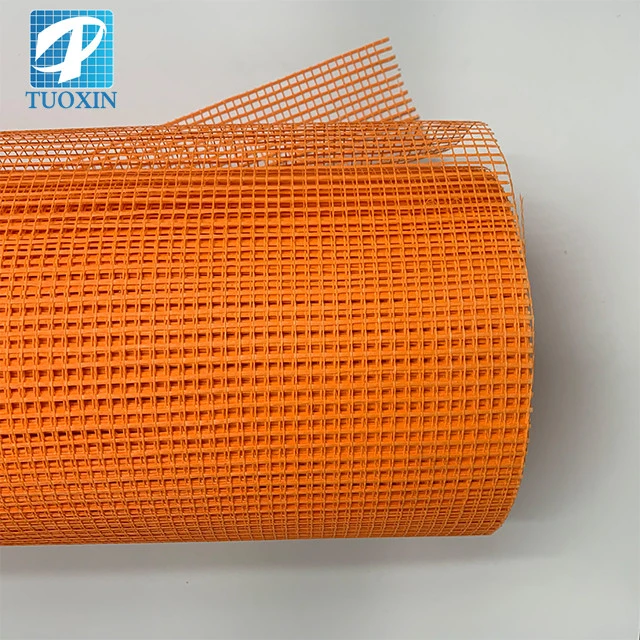 160g 4*4mm Plaster Fiberglass Wall Mesh Manufacturer