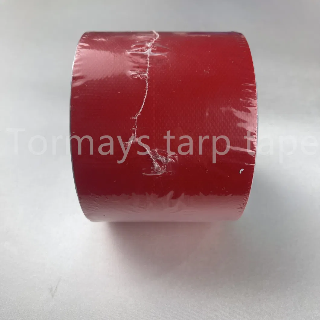 High Quality Fiberglass Repair Tape for Tarpaulins