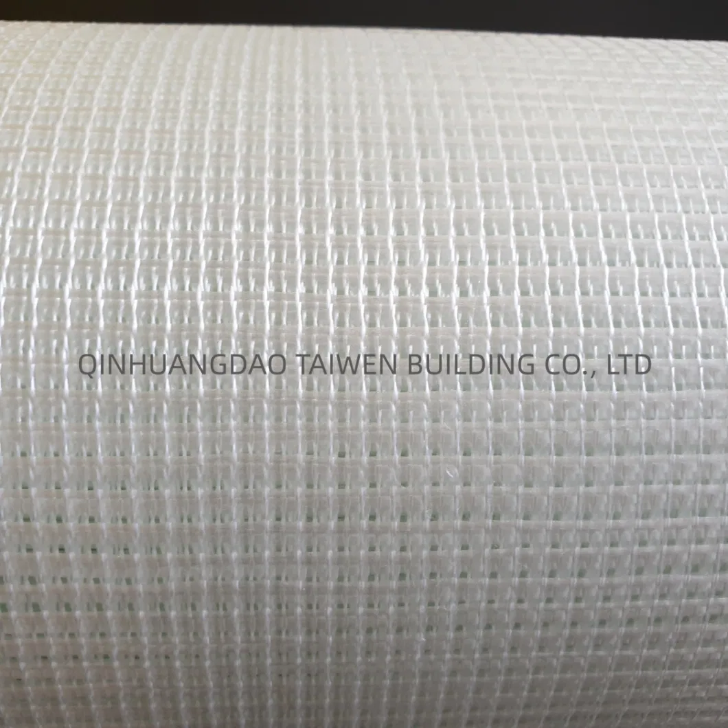 Qinhuangdao Wall Insulation Fiberglass Drywall Joint Fabric Roll Mesh Nets