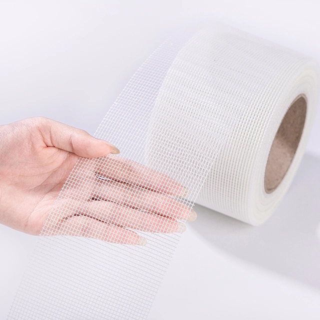 Self Adhesive Fiberglass Mesh Tape Discount of up to 5% Within 90 Days