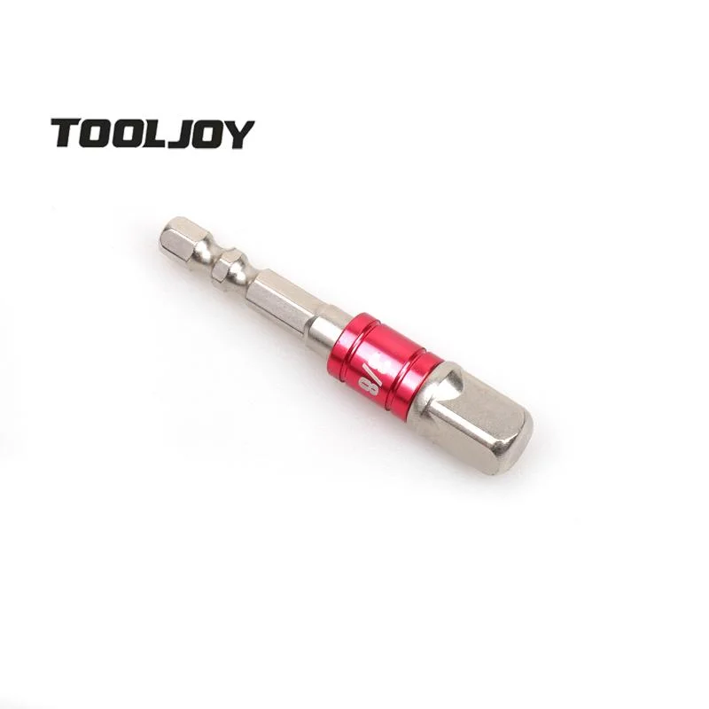 Magnetic Bit Screwdriver Holder 1/4&quot; Hex Shank Magnetic Drywall Screw Bit Holder Drill Screw Tool 60mm