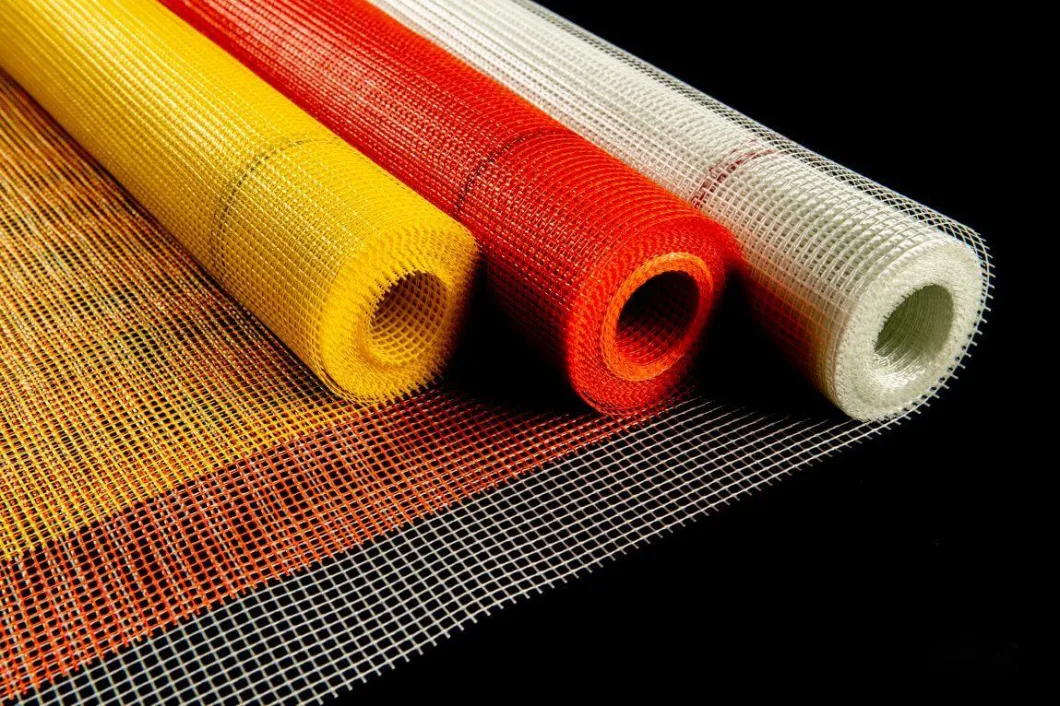 Yeeda Fiberglass Mesh Suppliers Alkali-Resistant Fiberglass Mesh China Coated Fiberglass Mesh