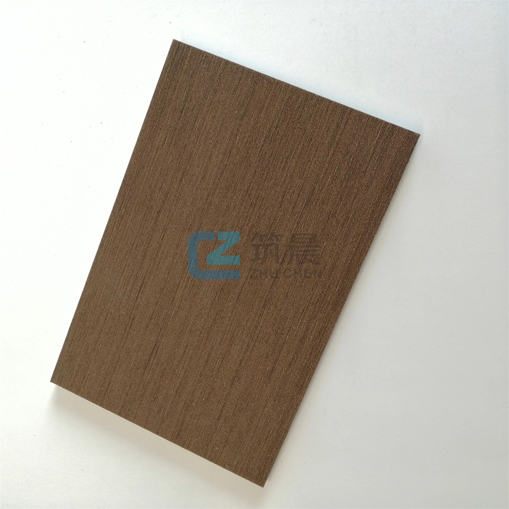 Zhuchen MGO Board Laminated with Melamine Paper Fireproof A1 Grade Replace MDF