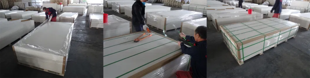 Magnesium Oxide Board Glass Magnesium Sheet MGO Panel Fireproof A1 Grade