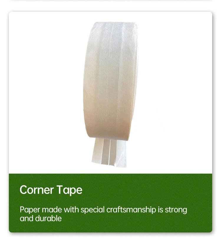 Best Quality Plasterboard Wall Corner Protection Corner Tape