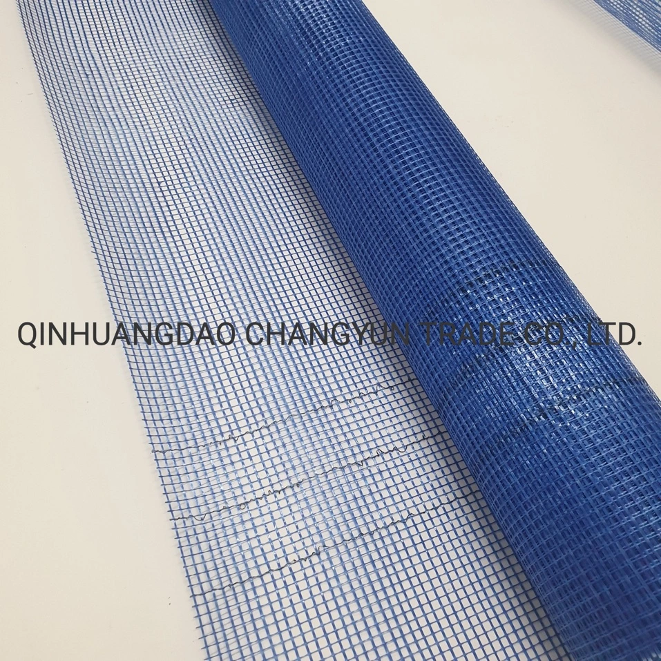 Fiberglass Mesh Fabric for Eifs /Stone Reinforcement /Roof Waterproof