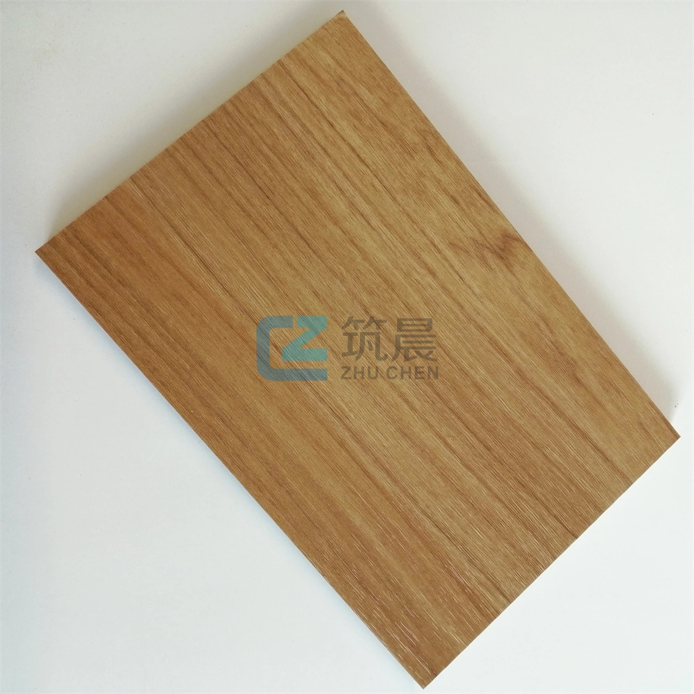 Zhuchen MGO Board Laminated with Melamine Paper Fireproof A1 Grade Replace MDF