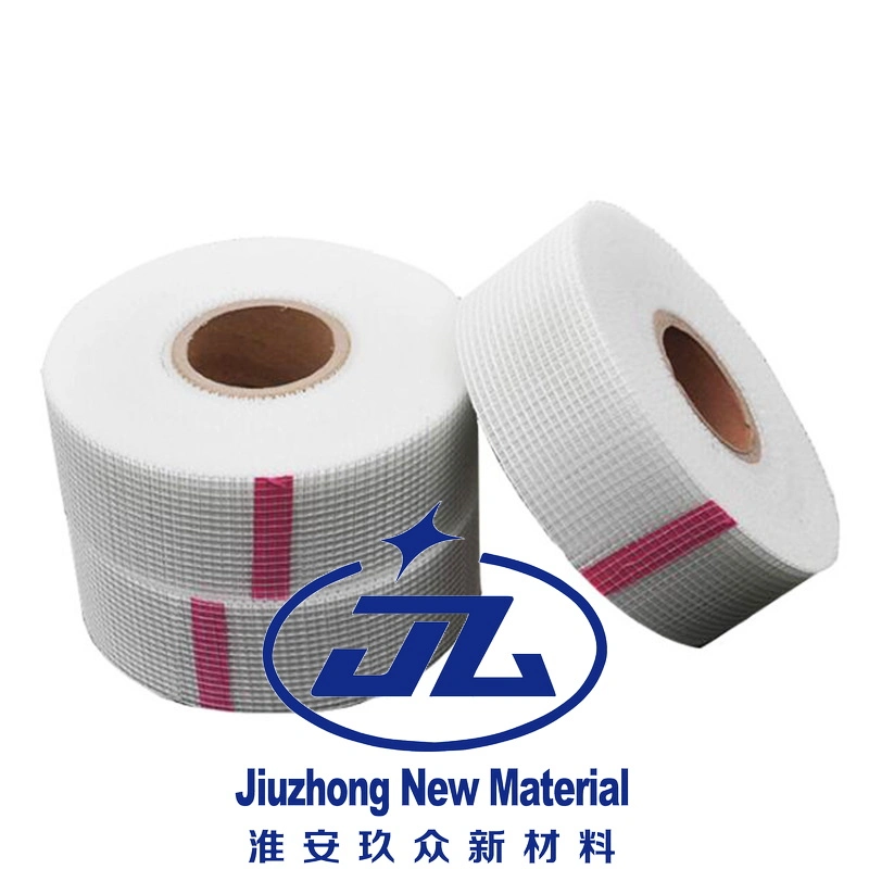 China Factory Hot Sale Fiberglass Self-Adhesive Mesh Tape