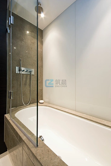 Glass Magnesium Sheet Laminate with PVC HPL Used for Interior Wall