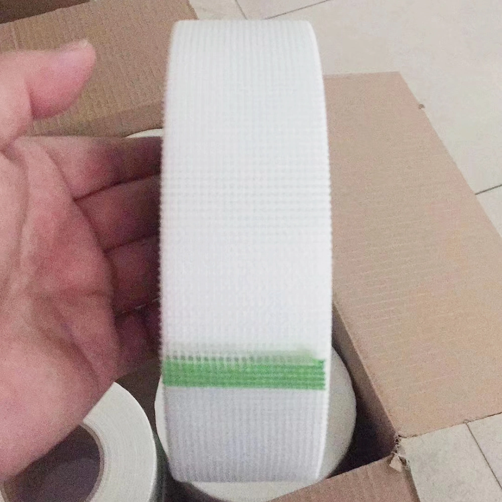 Yourijiu White Filament Strapping Tape Heavy Duty Reinforced Fiberglass Self Adhesive Waterproof Packing Tape