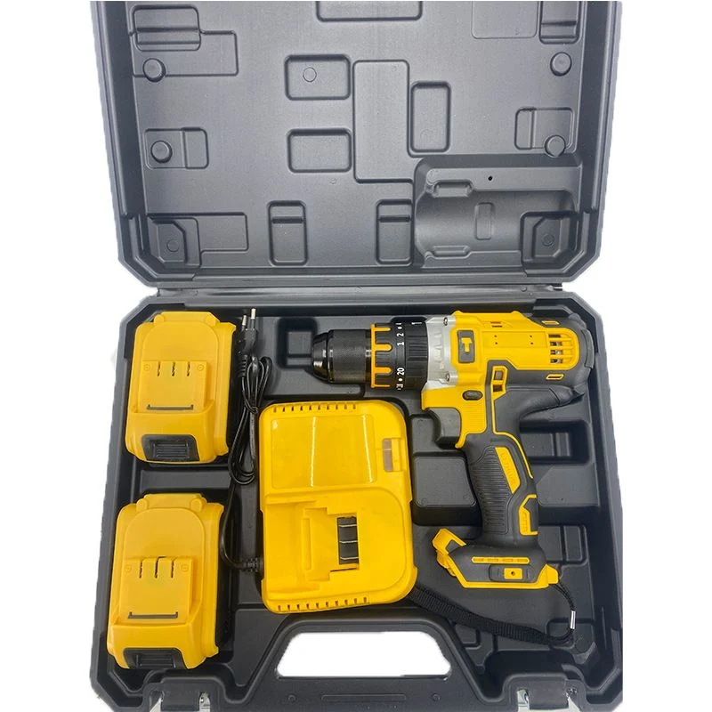 Wholesale Power Screwdriver 18 V/20V Brushless Cordless Drywall Screwdriver Lithium Drywall Power Tools