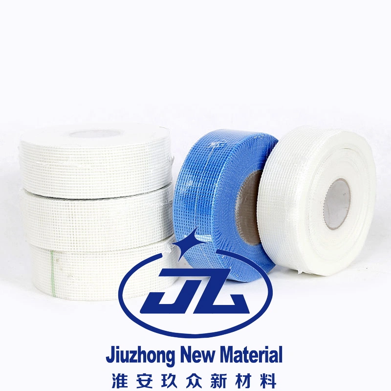 China Factory Hot Sale Fiberglass Self-Adhesive Mesh Tape