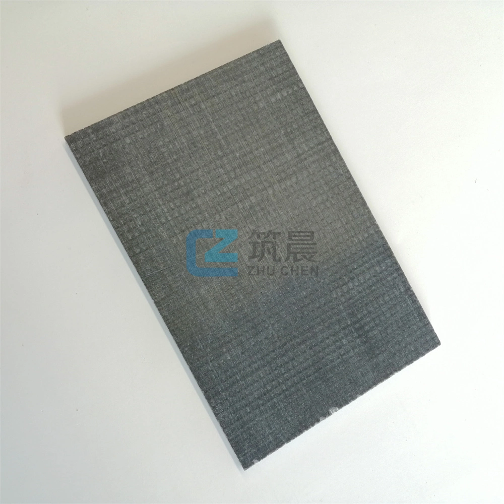 Zhuchen MGO Board Laminated with Melamine Paper Fireproof A1 Grade Replace MDF