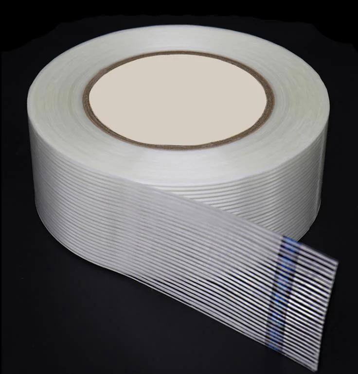 Heavy Duty Strong Packing Wrapping Glass Fiberglass Filament Tape