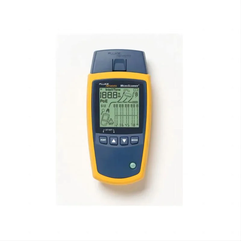 Fluke Networks Ms2-Ttk Microscanner2 Termination Test Kit