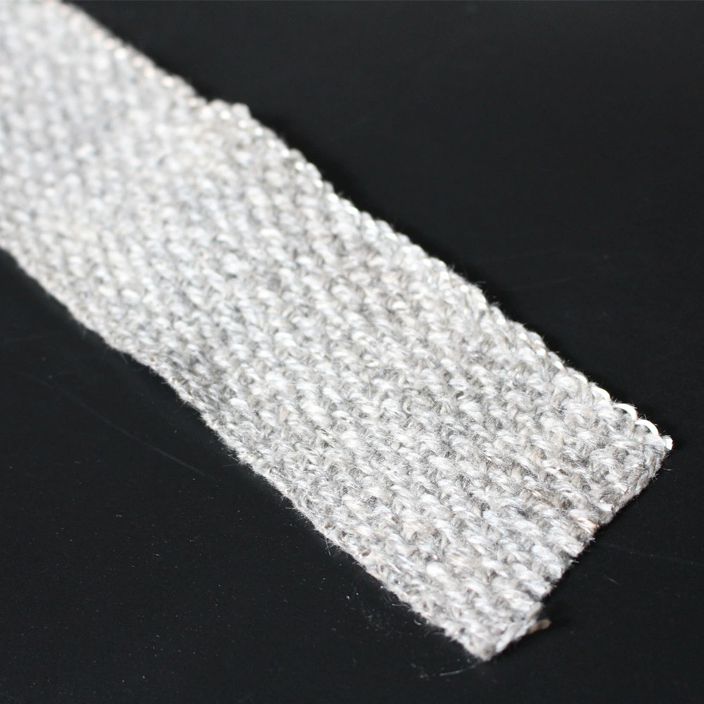 Thermal Insulation 1260 Glass Filament Reinforced Ceramic Fiber Tape