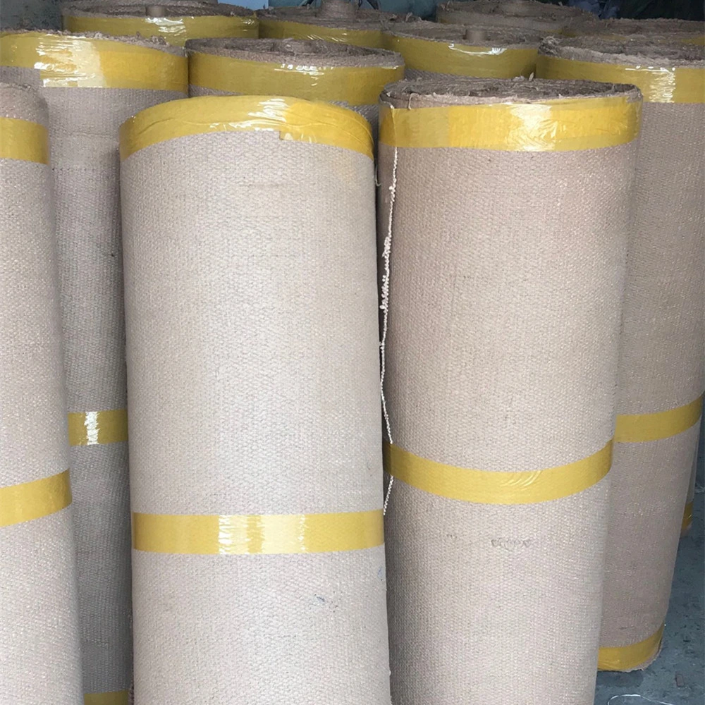 Thermal Insulation 1260 Glass Filament Reinforced Ceramic Fiber Tape