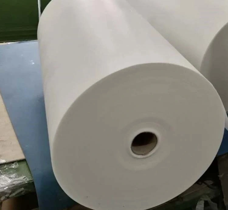 90GSM Woven Fiberglass Manufacturers Tissue Mesh for Roof Repair Kit Coating