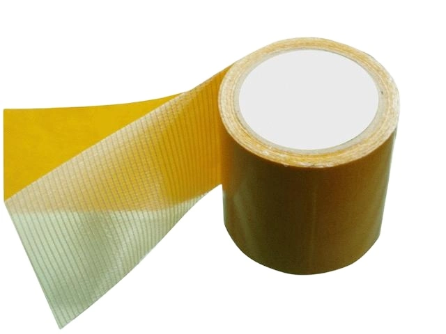 Fiberglass Tape Hot Sale Super Strong Double Sided Cross Weave Fiberglass Mesh Tape Filament Tape