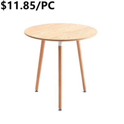 Wholesales Items Plastic Dining Table and Chair Rectangular Folding Table for Wedding
