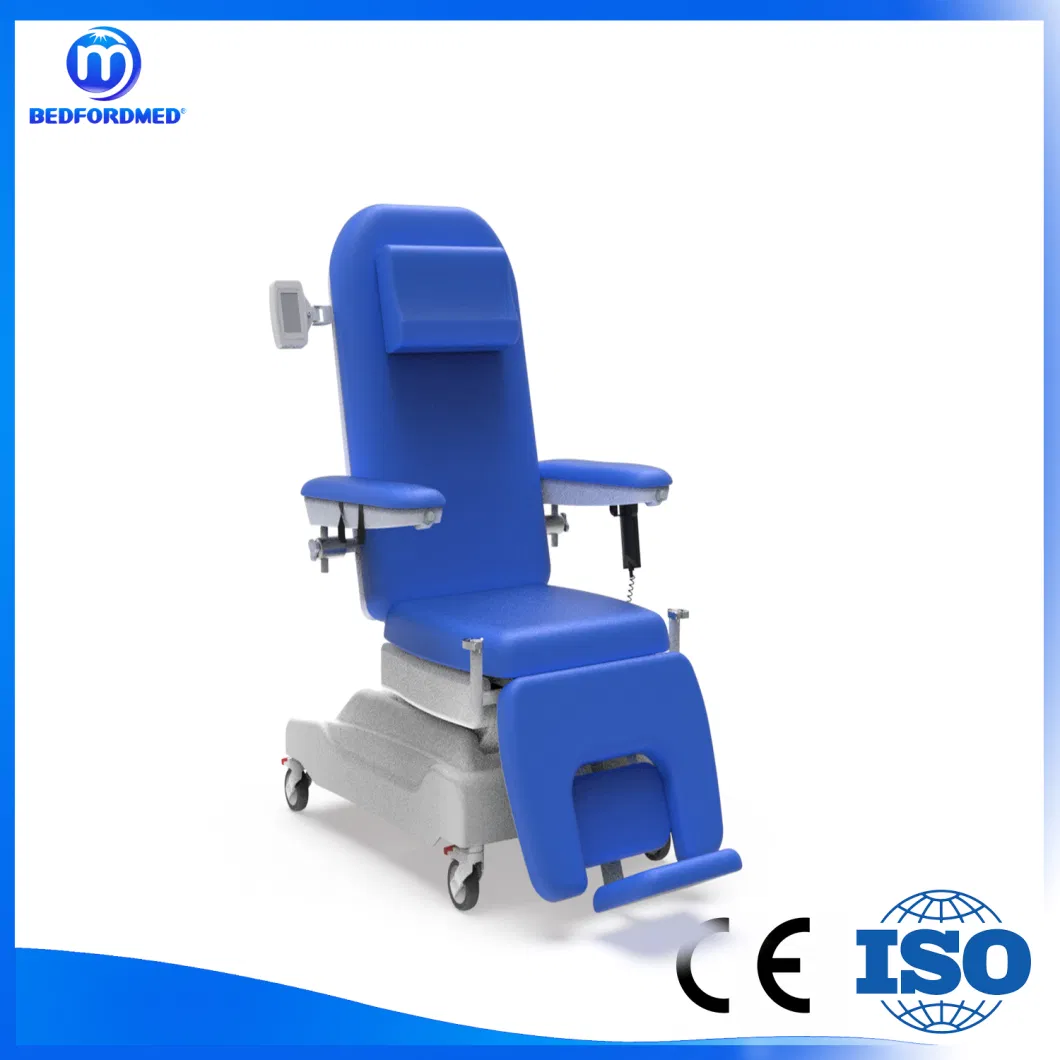 Professional Equipment Medical Hemodialysis Therapy Chair (ME-340)