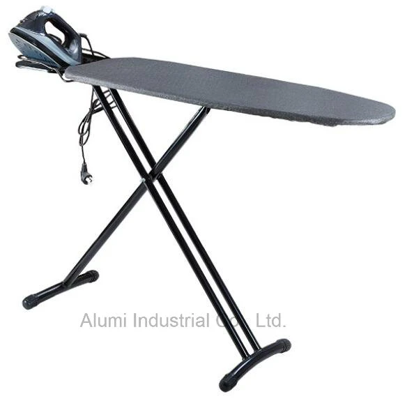 Hotel Stable Ironing Table with Double V Leg