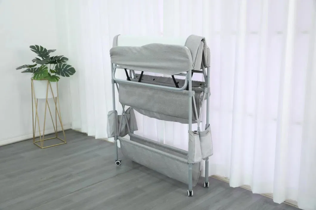 Baby Foldable Standing Diaper Nursing Baby Bathtub Changing Table