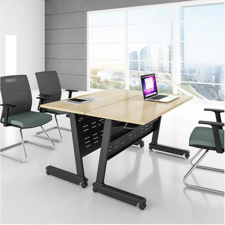 Manager Office Furniture Foldable Table Foldable Desk for Manager Office