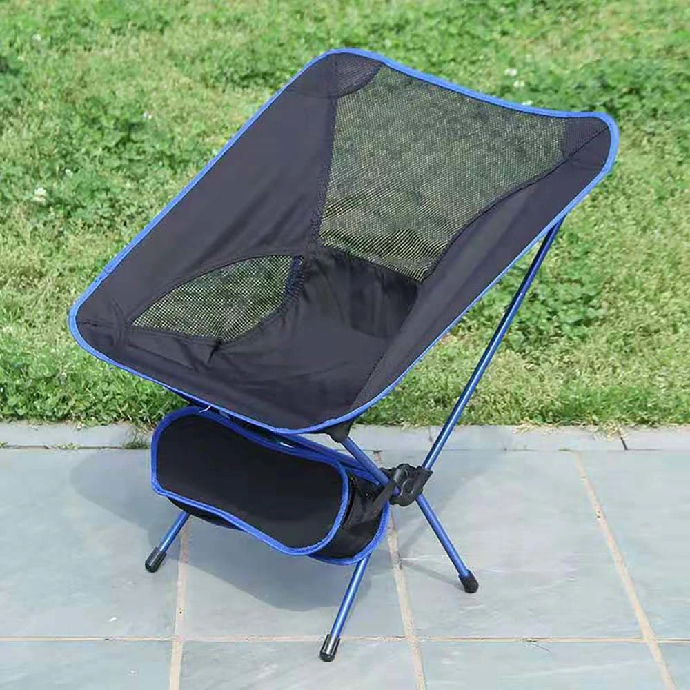 Easy Foldable Outdoor Aluminum Frame Camping Chair