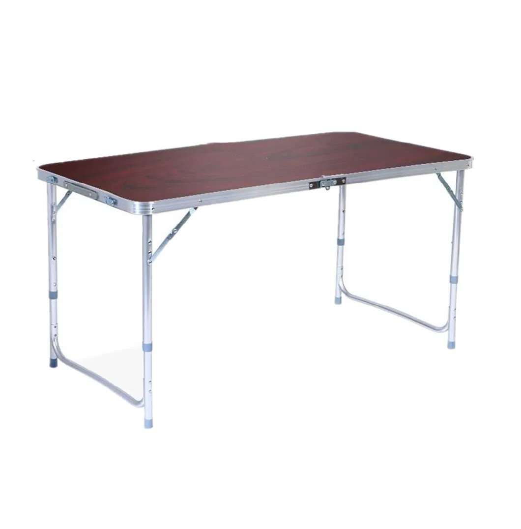 2020 New Design Indoor Hotel Office Dining Metal Folding Table