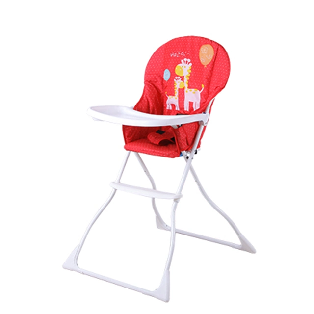 Easy Foldable Baby Feeding Chair, Child Feed Dining Table Chair for Sale