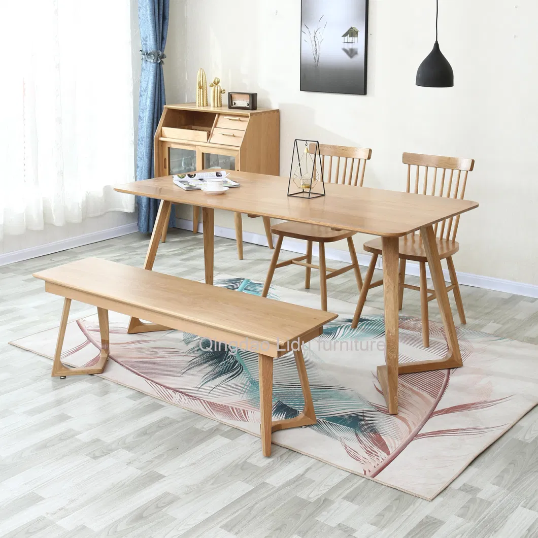 Folding Dining Table and Chair Set Wood Space Saving Foldable Kitchen Dining Table