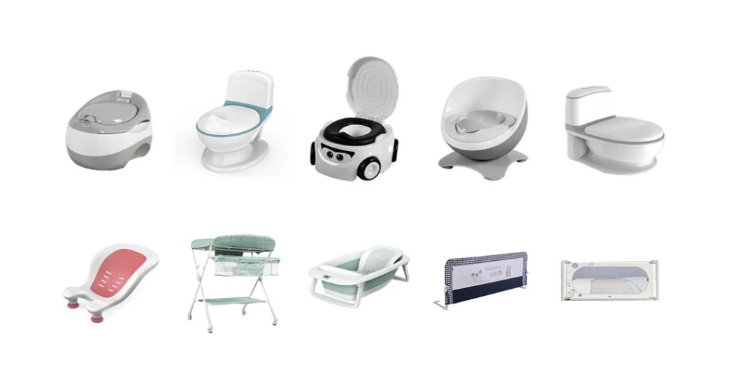 Foldable Waterproof Baby Changing Station Diaper Table