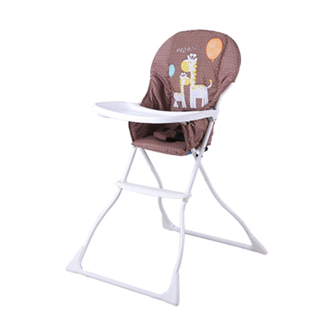 Easy Foldable Baby Feeding Chair, Child Feed Dining Table Chair for Sale