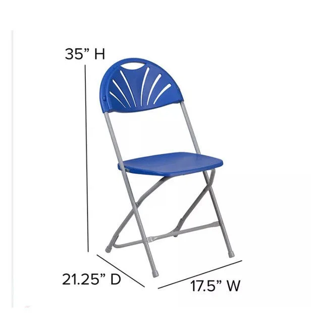 Wholesale Link Convenient Camping Collapsible Garden Party Banquet Folding Chair