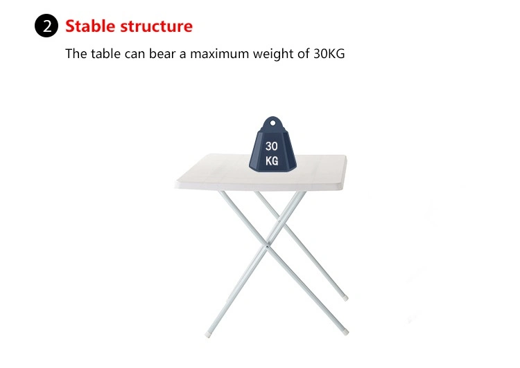 Fold up Beach Picnic Table Small Portable